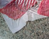 Foto del paso 1 de la receta: Cachopo de ternera con jamón serrano y queso