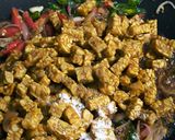 Foto langkah ke 3 dari resep Orek Tempe Sat Set.