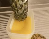 Foto del passaggio 2 della ricetta Sorbetto all'Ananas