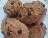 Foto del paso 3 de la receta: Cookies De Dulce De Leche Y Chocolate Tipo NY - Levain Bakery