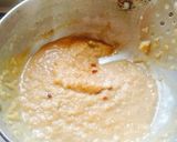 A picture of step 4 of APPLE DATES KHEER/ APPLE PAYASAM / KHEER 😋.