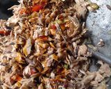 Foto langkah ke 6 dari resep Tongkol Suwir ala Bundae varo.