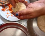 গাজরের পরোটা(gajorer paratha recipe in Bengali) রেসিপির ধাপ 2 ছবি