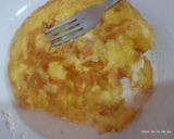 Foto langkah ke 2 dari resep Telur geprek.