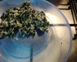 Foto del paso 1 de la receta: Acelga salteada light