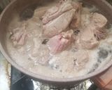 A picture of step 2 of Lazy Bak Kut Teh 肉骨茶.