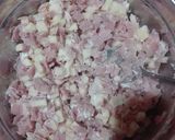 Foto del paso 1 de la receta: Capeletis sencillos y económicos