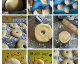 Foto langkah ke 1 dari resep Donat Ubi Jalar.