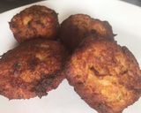 Foto del paso 4 de la receta: Tortas de atún con papa