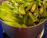 Hình bước làm 4 của món Canh chua cá thác lác