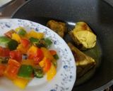 عکس مرحله 4 از دستور مرغ مجلسی خوش طعم و عالی