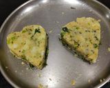 A picture of step 2 of Sandwich Cutlet.