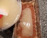 Foto del paso 7 de la receta: Pie de Pera (saludable)