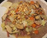 Foto del paso 9 de la receta: Col china con zanahorias