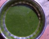 ગ્રીન ટોમેટો સૂપ (Green Tomato Soup Recipe In Gujarati) રેસીપી સ્ટેપ3ફોટો