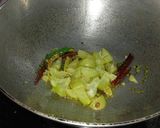 A picture of step 5 of Amla Chutney.