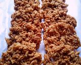 Foto langkah ke 11 dari resep Rengginang manis gula merah~Sticky rice crackers w/ brown sugar😋.