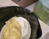 A picture of step 3 of Chocolate Chip Cookies.