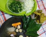 Foto langkah ke 1 dari resep Soto Ayam Sederhana 💚.