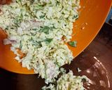 Foto del paso 7 de la receta: Okonomiyaki