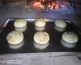 Foto del paso 6 de la receta: Pan bollo para hamburguesa