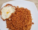 Foto langkah ke 3 dari resep Nasi goreng.