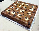 Foto langkah ke 1 dari resep Keto Chocolate Lekker Holland Sugar & Gluten Free #Ketopad.