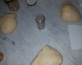 صورة لخطوة 2 من وصفة خبز كوشة