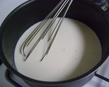 A picture of step 1 of Coffee Flavoured Kulfi.