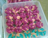 Foto langkah ke 5 dari resep Bolu kukus anti kutukan (setelah 9x mingkem).