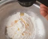 A picture of step 2 of Tandoori Soya Momos.