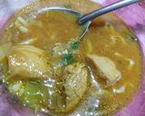 Foto langkah ke 6 dari resep Mie Ayam.