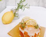 Hình bước làm 6 của món Bánh chanh|Lemon pound cake 🍋🍋🍋