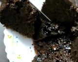 एगलैस चॉको लावा केक (eggless choco lava cake recipe in Hindi) रेसिपी चरण 4 फोटो
