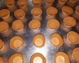 Foto langkah ke 4 dari resep Brownies kering mini.