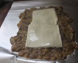 Foto del paso 7 de la receta: Enrollado de plátano, bacon y queso