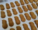 Foto langkah ke 8 dari resep Kue Kering Kacang Mentega.