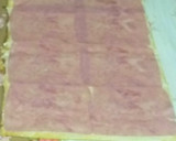 Foto del paso 1 de la receta: Cilindro Salado... Fácil Rápido, Rico.