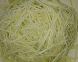 Foto langkah ke 2 dari resep Sambal Acar Mangga #Dandelion.