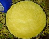 Foto langkah ke 2 dari resep ♡Pie Susu Teflon♡ No Oven , No Mixer.