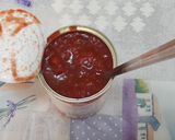 Pas rețetă Paste cu sos de roșii, sunculiță și ricotta 2 fotografie