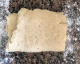 Foto del paso 4 de la receta: Bizcochitos salados caseros apto para VEGANOS