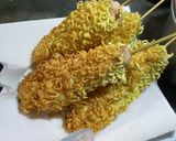 Foto langkah ke 5 dari resep (3.7) Hotdog Mie.