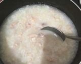 Foto langkah ke 3 dari resep Chicken Congee (Rice Porridge).