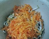 Foto langkah ke 2 dari resep Bakwan ala luvita ho.