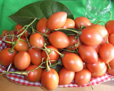 Foto del paso 1 de la receta: Mermelada de tomate de árbol, tamarillo o tomate de palo