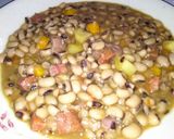 Foto del paso 6 de la receta: Potaje de frijoles carita o ojos negros