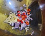 Foto langkah ke 1 dari resep Tumis Buncis Daging Cincang.