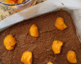Foto del paso 4 de la receta: Brownie Vegano de calabaza