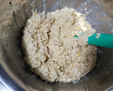 Foto del paso 2 de la receta: Galletas de avena con leche condensada